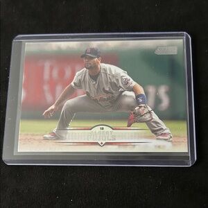 Albert Pujols Topps Stadium Club Card